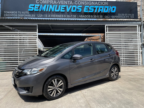 Honda Fit 1.5 Hit At Cvt