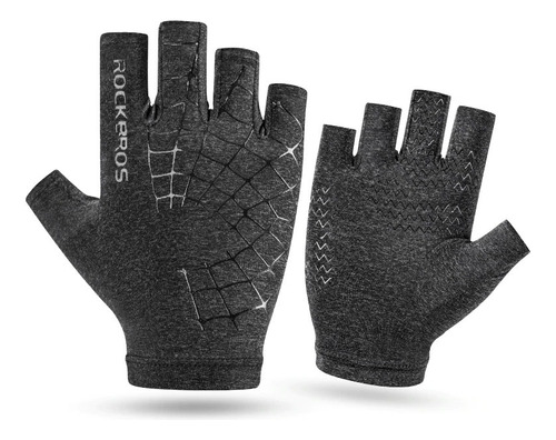 Guantes Rockbros S202 Ciclismo Moto Antideslizante Deportivo