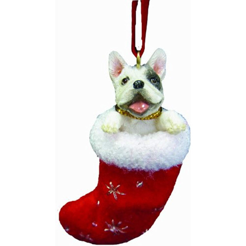 Brand: E&s Pets Ornamento De La Media Navidad