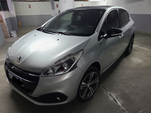 Peugeot 208 Gt 1.6 Thp