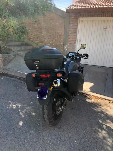 Imagen 7 de 10 de Suzuki Vstrom