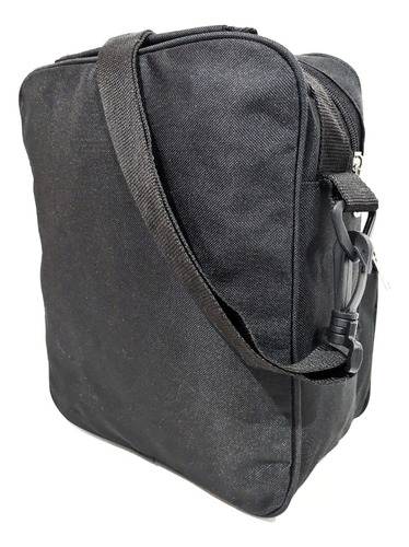 Imagen 3 de 5 de Cartera De Hombre Morral Rbc Reforzada