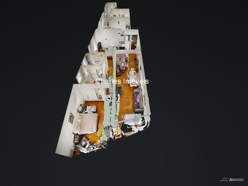 Imagem 29 de 30 de Apartamento À Venda No Paraíso, 2 Dormitórios, 1 Suíte, 1 Vaga De Garagem, 101m² - Ap00805 - 69303043