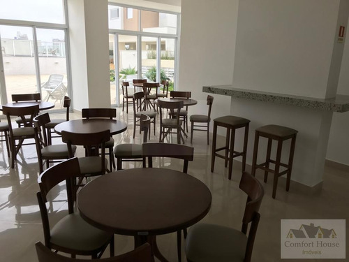 Imagem 6 de 15 de Apartamento Para Venda Em Santo André, Jardim, 2 Dormitórios, 1 Suíte, 2 Banheiros, 2 Vagas - Ap0226_co_1-1486173