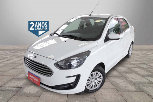 Imagem 1 de 10 de Ford Ka 1.0 Ti-vct Flex Se Sedan Manual