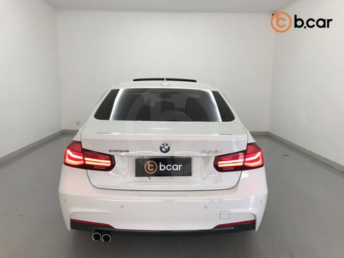 Imagem 5 de 15 de Bmw 328i 2.0 M Sport 16v Activeflex 4p Automático