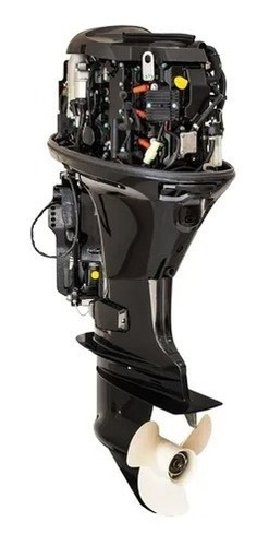 Imagem 12 de 16 de Motor De Popa 60hp 4t Hidea
