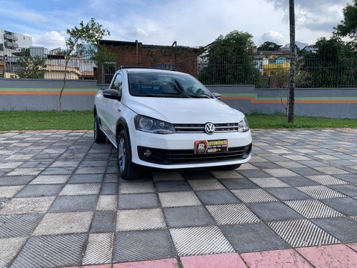 Volkswagen Saveiro Saveiro 1.6 MI SURF CS 8V FLEX 2P MANUAL