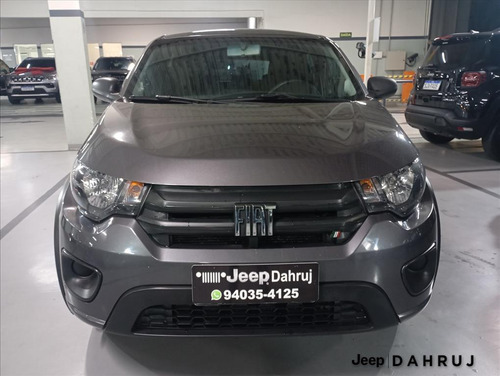 Fiat Mobi 1.0 EVO FLEX LIKE. MANUAL