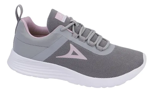 comprar Tenis Deportivo Pirma Gris Para Mujer 4517