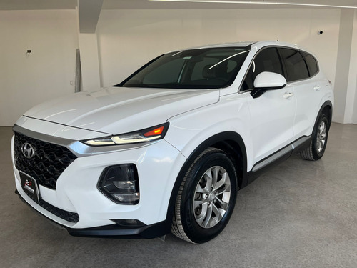 Hyundai Santa Fe 2.0 Limited Tech L4 At