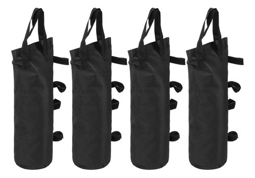 4 Piezas De Accesorios De Base De Fijación De Sacos De Arena