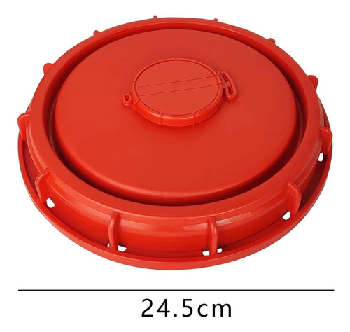Tapa Universal Para Tanque De Agua Ibc Para Almacenamiento