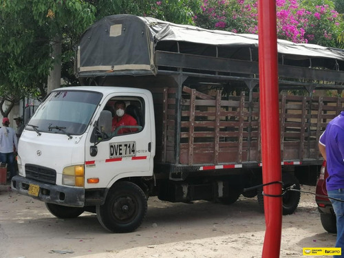 Camion Turbo - Hyundai Hd72