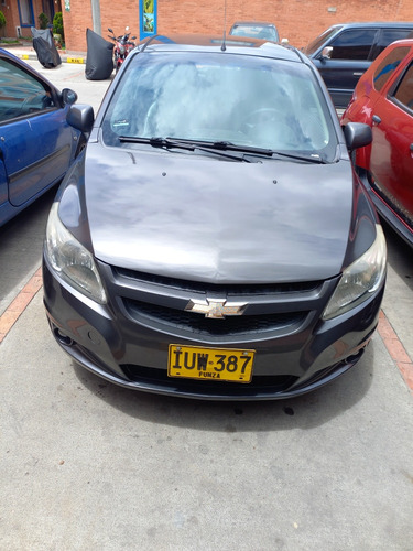 Chevrolet Sail 1.4 Ls Mecánica
