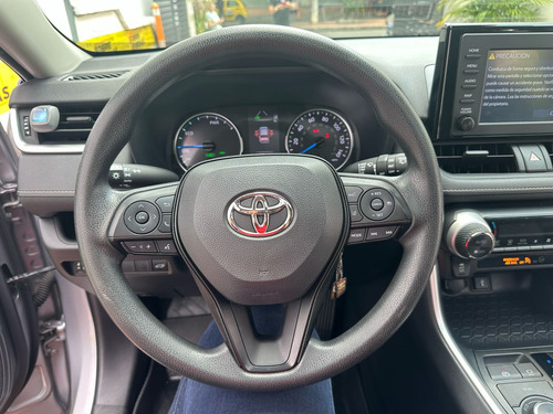 Toyota RAV4 2.5 Xle Hev 4X4 Cvt