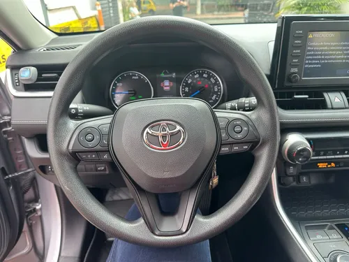 Toyota RAV4 2.5 Xle Hev 4X4 Cvt