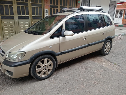 Chevrolet Zafira 2.0