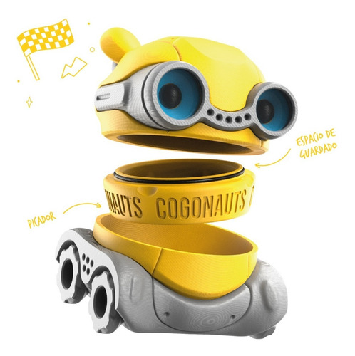 Cogonauts Mega Fixito - Picador Gigante