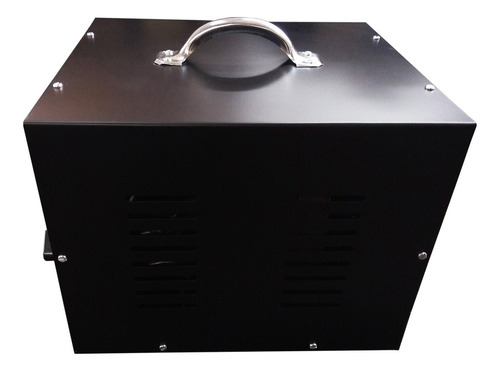 Variac Autotrafo 127 V Para Aparelhos Valvulados Até 500 W Cor Preto 127v