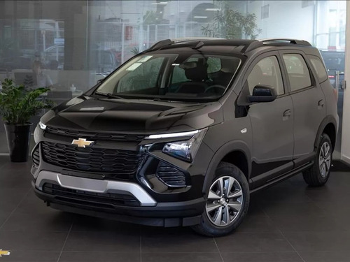 Chevrolet Spin 1.8 Lt 5as 105cv