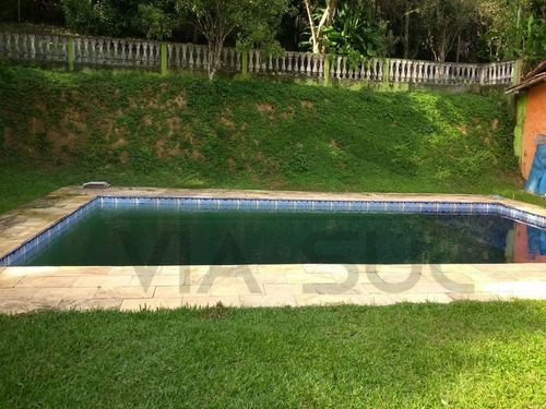 Imagem 5 de 26 de Chácara À Venda Em Juquitiba. - 315 - 32982813