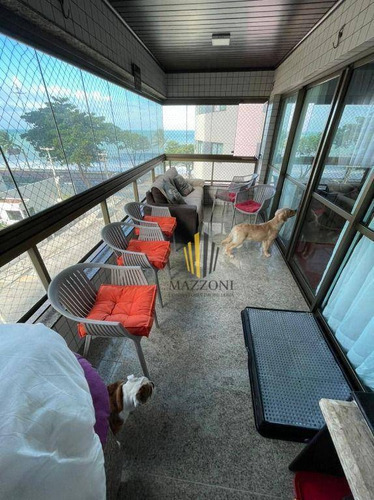 Imagem 3 de 24 de Apartamento Em Boa Viagem | Vista Mar | Varanda | Nascente | 4 Quartos | Dependência | 3 Vagas | Lazer - Ap2088
