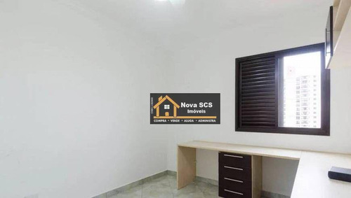 Imagem 16 de 20 de Apartamento - 106 M² - Vila Gilda - Santo André - Ap0540