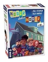 Comprar Juegos De Mesa Hogar Dulce Hogar O No Devir