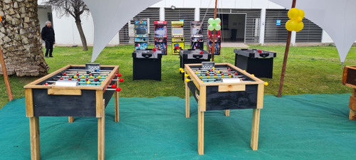 Arriendo Juegos Para Cumpleaños Y Todo Tipo De Eventos.