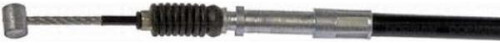 Parking Brake Cable Rear Left Dorman C660539 Fits 06-11 Ccn