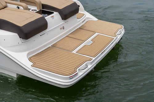 Lancha Sea Ray Sdx 290 Motor Mercury