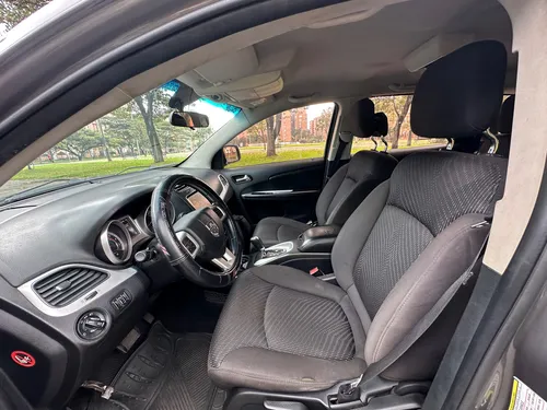 Dodge Journey 2.4 Se 7A At