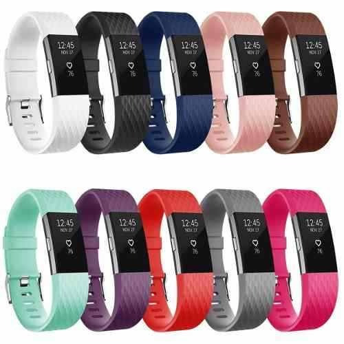 Pulseira Fitbit Charge 2 , Escolha A Cor