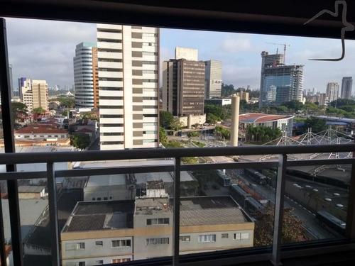 Imagem 8 de 29 de Apartamento 73m² 2 Dorms. 1 Suíte 2 Vagas Em Pinheiros - Ap01098 - 68693105