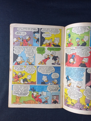 Gibi Antigo Zé Carioca Ano 67. Hq Raro Zé Carioca Ano 67. Gibis Disney (Usado)