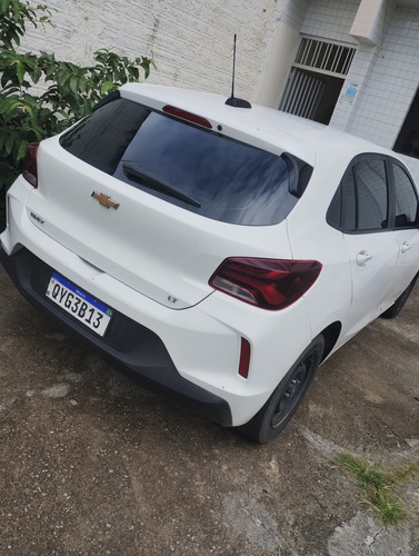 Chevrolet Onix plus 1.0 Lt 4p