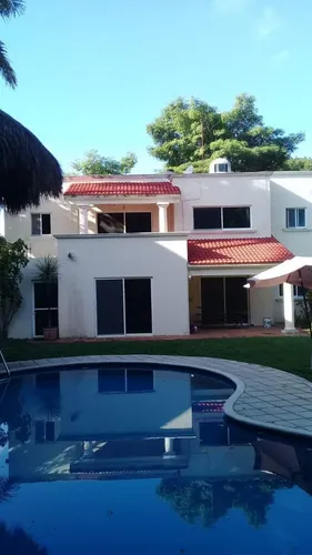 Casa En Residencial Campestre, Cancun, Q. Roo.