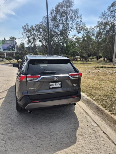 Toyota RAV4 2.5 Limited 4wd At 204 hp