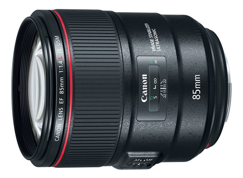 Canon Ef 3.346 In 1.4l Is Usm Lente Dslr