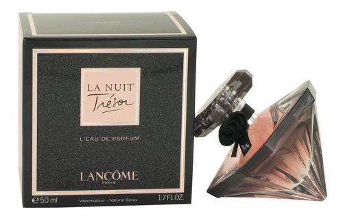 Edp 1.7 Onzas La Nuit Tresor Por Lancome Para Mujer