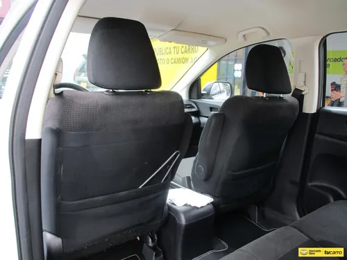 Honda Cr-v 2wd Lx At 4x2 2400cc At Aa