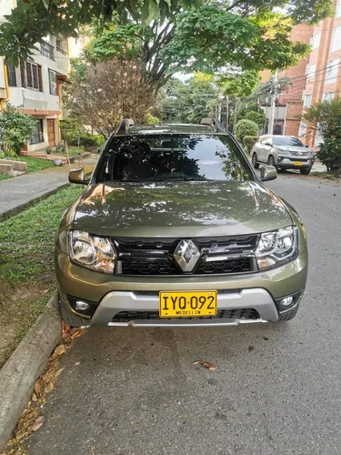 Renault Duster Oroch 2.0 Dynamique At