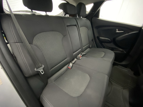 Hyundai Tucson Ix 35 Gl 2.0 Mt