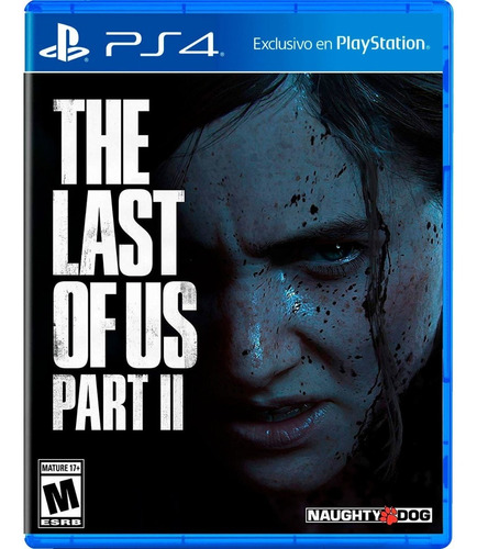 The Last Of Us Part 2  Ps4 / Mipowerdestiny