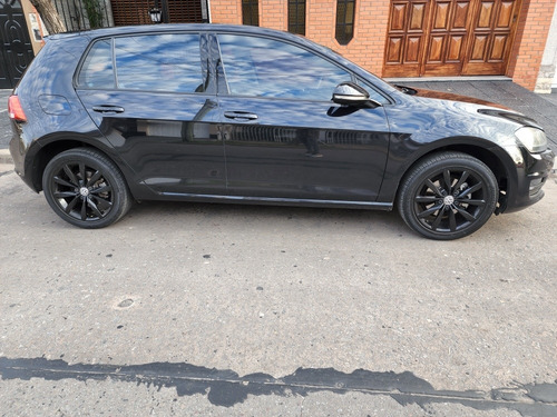 Imagen 3 de 7 de Volkswagen Golf 2015 1.4 Highline Tsi Dsg