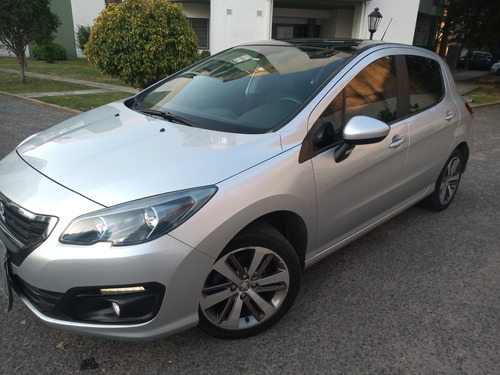 Peugeot 308 1.6 Allure Pack Hdi 115cv