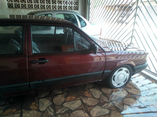 Volkswagen Gol Gol Quadrado
