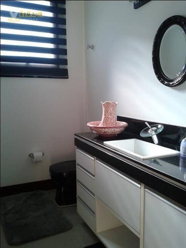 Imagem 30 de 30 de Casa Com 3 Dormitórios À Venda, 739 M² Por R$ 2.300.000,00 - Condomínio Palmeiras Imperiais - Salto/sp - Ca0624