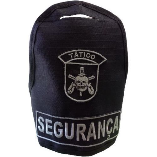 Braçal Segurança Tático Bordado